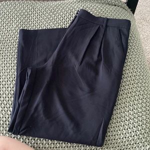 Abercrombie & Fitch High Waisted Trousers